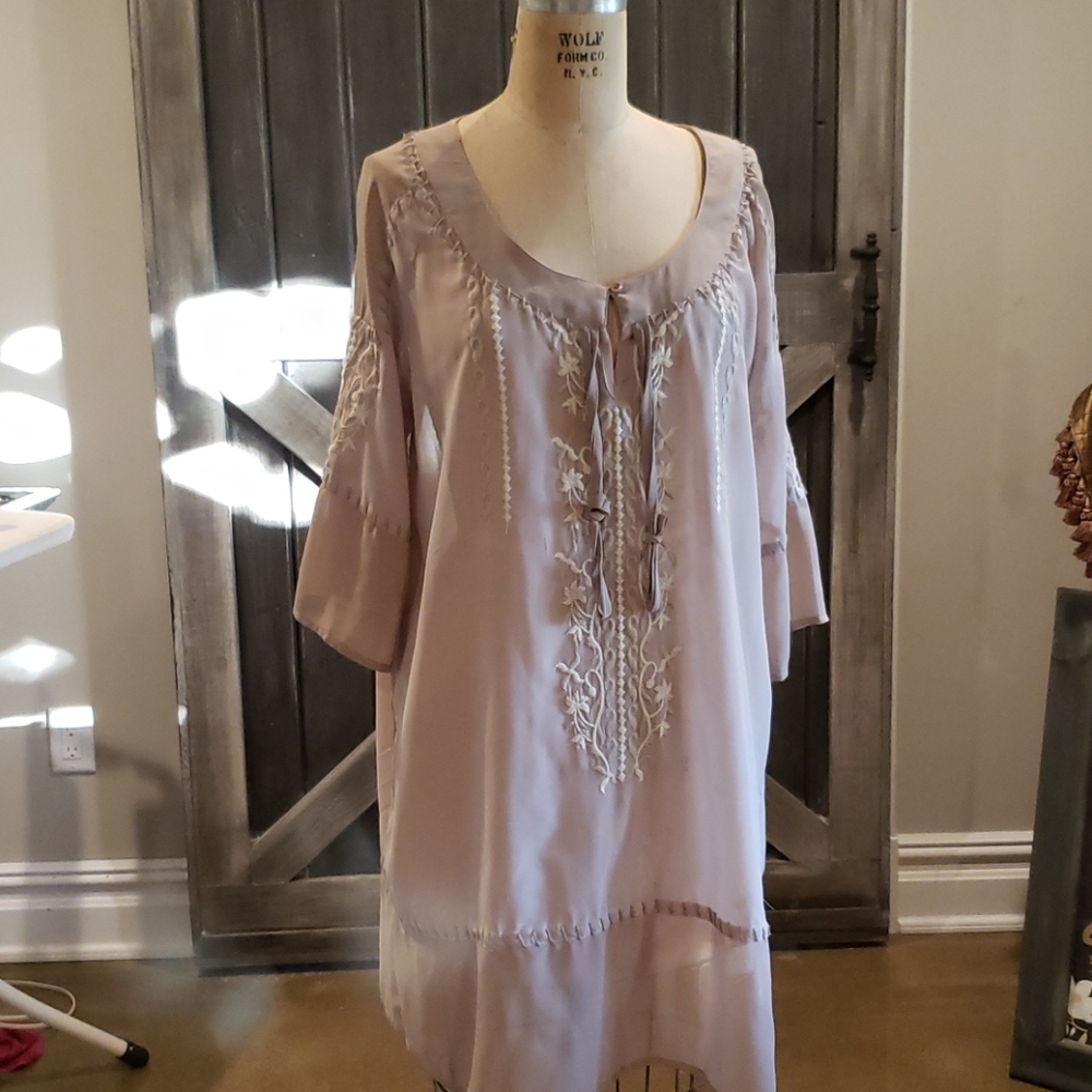 Tunic top by monoreno